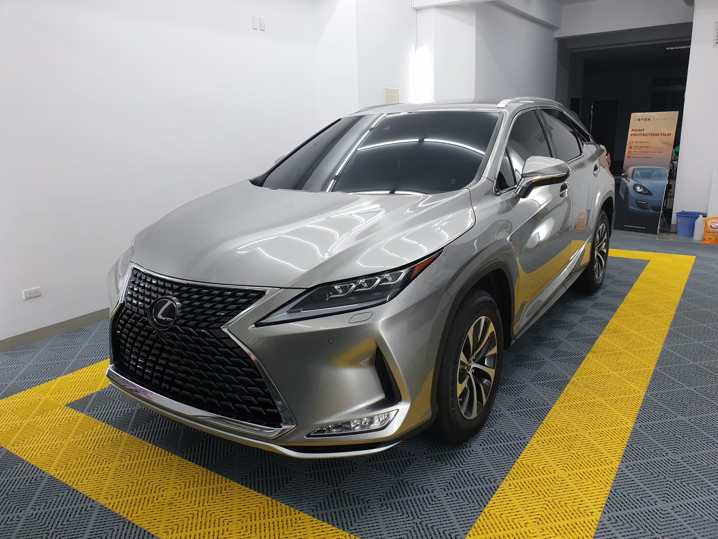 全車包膜-2021 LEXUS RX300