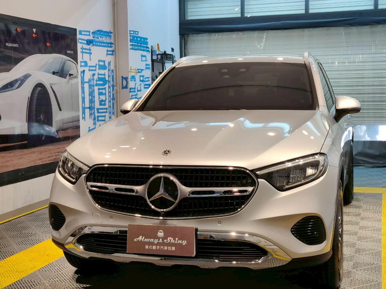 Mercedes-Benz GLC-Class