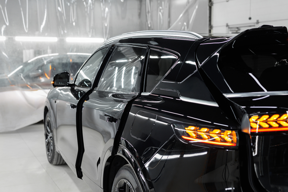 犀牛皮不只一種！PPF材質常見 3 大差異